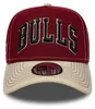 New Era NBA City Icon E-Frame Cap Chicago Bulls red/beige Produktbild-Vorschau 4