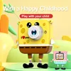 1080P Śliczny aparat cyfrowy 20MP Aparat dla dzieci Aparat Podgląd zdjęcia produktu 2