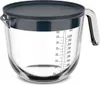 Mepal - Glas Messbecher mit Deckel Chef it - Leicht Produktbild-Vorschau 1