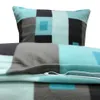 Thermo Fleece Bettwäsche 220x240 Winter Flausch Garnitur Produktbild-Vorschau 4