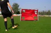 Fußballtor Garten 2,15 x 1,50 m aus galvanisiertem Stahl - Produktbild-Vorschau 6