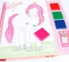 Depesche Malbuch Princess Mimi Fingerabdruck kreatives Produktbild-Vorschau 5
