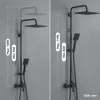 Auralum Regendusche Duschsystem Regenduschset Klassisches Produktbild-Vorschau 2