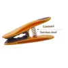 trendfinding 48 Wäscheklammern Gelb-Anthrazit Edelstahl und Produktbild-Vorschau 3