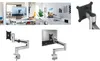 DURABLE Monitorhalterung PRO mit Arm 1 Mon. Tischklem Produktbild-Vorschau 2