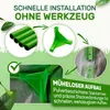 Melko Gewächshaus inkl. 3 in 1 Feuchtigkeitsmessgerät für Produktbild-Vorschau 4