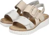 Rieker Sandalen Plat  Sandalen Plat - Beige - Maat 42 Produktbild-Vorschau 67