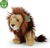 RAPPA Peluche lion assis 25 cm ECO-FRIENDLY Voir les images du produit 10