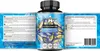 Ultra FischĂ¶l 1000mg - 200 Softgel-Kapseln - Hochdosiertes Produktbild-Vorschau 4