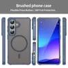 Puzdro na mobilný telefón MagSafe pre Samsung Galaxy S26 Náhľad obrázku produktu 2