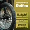 E Dreirad 48 V 25 Ah Akku, 100 km Reichweite, 180 kg Produktbild-Vorschau 12