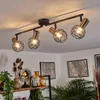Torano »Torano« Deckenlampe aus Metall in Messing und Produktbild-Vorschau 9