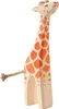 Ostheimer-Giraffe klein Kopf hoch Produktbild-Vorschau 1