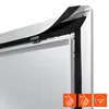 celexon Rahmenleinwand Expert PureWhite 300 x 187 cm Produktbild-Vorschau 4