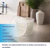BenBow Eimer mit Deckel 10x 5 Liter transparent - Produktbild-Vorschau 3