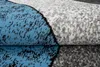 Tapiso Teppich DREAM Modern Wohnzimmer Grau Schwarz Blau 80 Produktbild-Vorschau 8