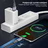 AdroitGoods Kabel USB-C - 200 cm - Rychlá nabíječka - Náhled obrázku produktu 4