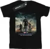 Marvel Studios - T-Shirt für Herren BI42803 (4XL) (Schwarz) Produktbild-Vorschau 1