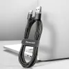 Baseus Ladekabel Nylonkabel USB/USB-C QC3.0 3A 1M schwarz Produktbild-Vorschau 18
