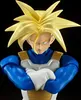 Dragon Ball Z S.H. Figuarts Actionfigur Super Saiyan Trunks Anteprima dell’immagine prodotto 14