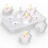 6er Pack Elektronische Kerze, flammenlose Kerzen mit Produktbild-Vorschau 1