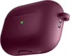 A burgundy silicone case for Apple AirPods Pro 2. Produktbild-Vorschau