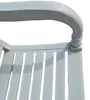 Massivholz Sitzbank CHRISTOS Antique-Grey 150cm Shabby-Look Produktbild-Vorschau 6
