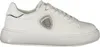 A white sneaker with a jeweled logo on a white background. Anteprima dell’immagine prodotto
