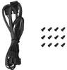 Deepcool FD12 ARGB 120x120x25 schwarz 3er Pack 120 mm - 12 Náhled obrázku produktu 8