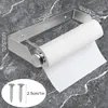 28 cm großer Papierhandtuchhalter aus Edelstahl, zur Produktbild-Vorschau 2