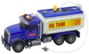 Camion-citerne Lean, lumières et sons, bleu, échelle 1:14 Voir les images du produit 2
