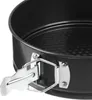 Rundes Springform-Set mit 3 Stück – Backformen 10 cm, 18 Produktbild-Vorschau 4