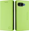 Kožené pouzdro pro T-Mobile Revvl 8/T Phone 3, flipové Náhled obrázku produktu 2