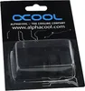 Alphacool HF 13/10 Anschraubtülle G1/4 - Deep Black Produktbild-Vorschau 4