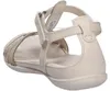 Ecco Sandaletten,Stadtbd.b.25mm o.Fußb in beige, Gr. 39 Produktbild-Vorschau 12