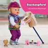BABY born – Sada Hobby Horsing – 43 cm Náhľad obrázku produktu 17