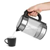 Lauben LBNEK17GS, 1,7 l, 2200 W, Czarny, Stal nierdzewna, Podgląd zdjęcia produktu 4