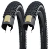 2x Schwalbe Rapid Rob 54-584 Drahtreifen K-Guard 27.5x2.10 Produktbild-Vorschau 1