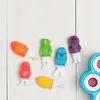 ZOKU - Moldes para hielo tipo "Polar Pop" (6 unidades). Vista previa de la imagen del producto 2