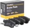 RIDEX 402B0146 Bremsbeläge Satz Vorne für DAIHATSU SIRION Produktbild-Vorschau 4