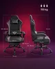 SONGMICS Gaming Stuhl, Ergonomischer Bürostuhl aus Produktbild-Vorschau 7