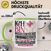 Medizinische Fachangestellte Ausbildung Start Geschenk Produktbild-Vorschau 3