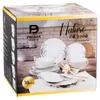 Prima Deco Natura Premium Porzellan‑Tafelservice 36‑teilig Produktbild-Vorschau 20