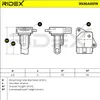 RIDEX 3926A0019 Luftmassenmesser LMM für FORD Ranger (ET) Produktbild-Vorschau 10