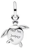Pandora Moveable turtle 764432C01 Ciondolo charm Anteprima dell’immagine prodotto 2