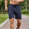 Szorty sportowe męskie L - Ciemnoniebieskie spodenki Podgląd zdjęcia produktu 8