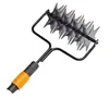 Fiskars 1000689, Widelec ogrodowy, Uchwyt, Czarny, Stal, Podgląd zdjęcia produktu 2