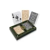 KEM Pokerkaarten KEM 2-pack 100% Black/Gold Produktbild-Vorschau 2