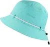 Eisley Fischerhut schnelltrocknend und leicht /UV-Schutz 50+ in 69-AQUA