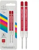 Parker - Guľôčková spona plní Parker Economic M Rood | Blow Náhľad obrázku produktu 4